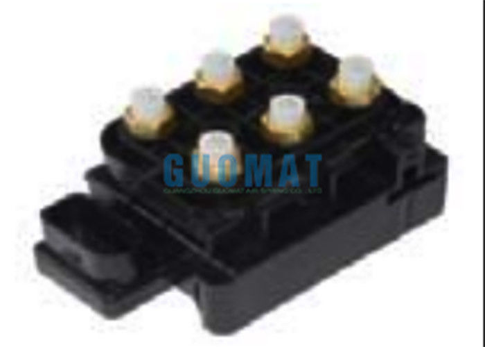 68087233AA Air Suspension Solenoid Valve Block สำหรับรถจี๊ปแกรนด์เชอโรกี WK2 2011-2019