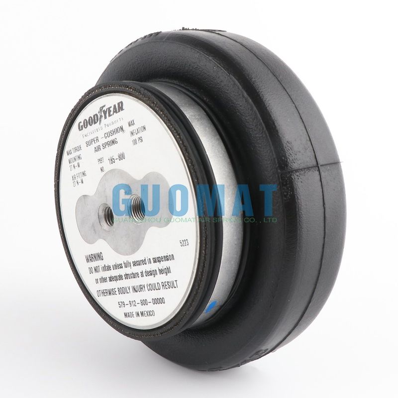 Goodyear Air Spring 1B5-800 579-91-2-800 ถุงยกอากาศยางอุตสาหกรรม