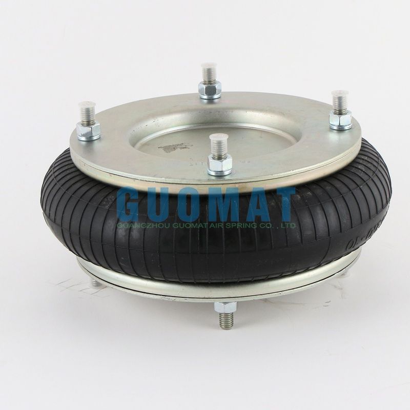 FS 210-10 Contitech เครื่องลดกระแทกอากาศแบบกลมเดียวสําหรับเครื่องซักผ้า