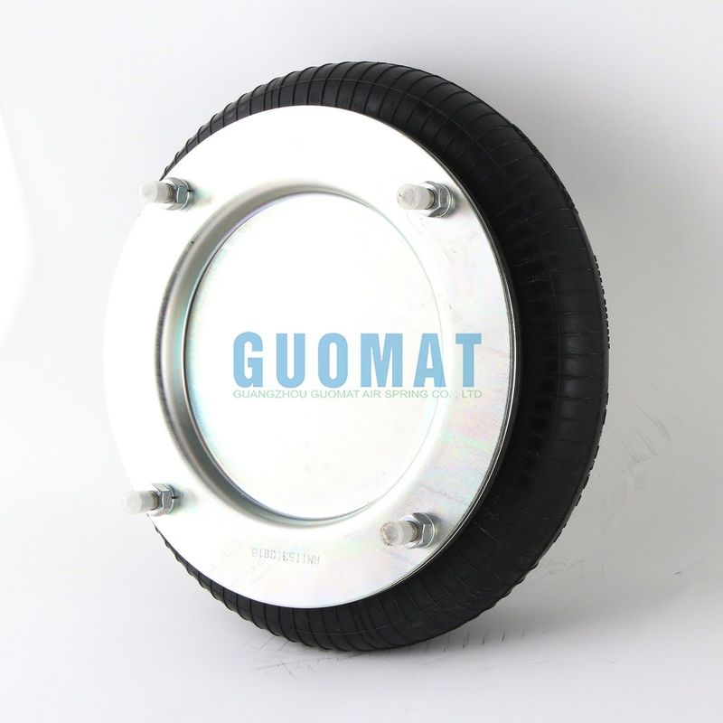 FS412-10 Contitech อากาศสปริง 12'X1 อุตสาหกรรมอุปกรณ์แยกอากาศด้วยวงแหวน flange