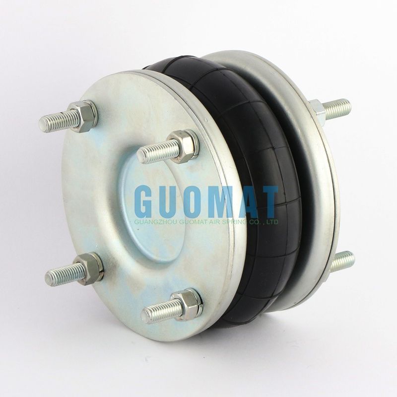 DUNLOP Air Suspension Spring 6'×1 แฟลนจ์เชื่อมต่ออากาศ