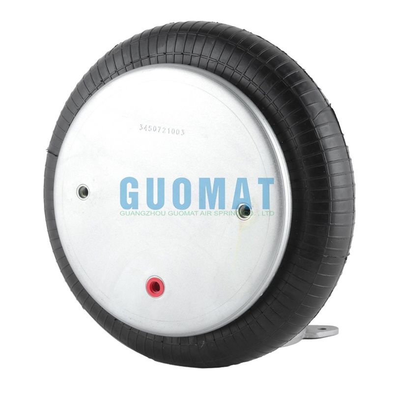 Firestone อุตสาหกรรมอากาศสปริง W01-358-7008 1/4 NPT อากาศเข้าอากาศ