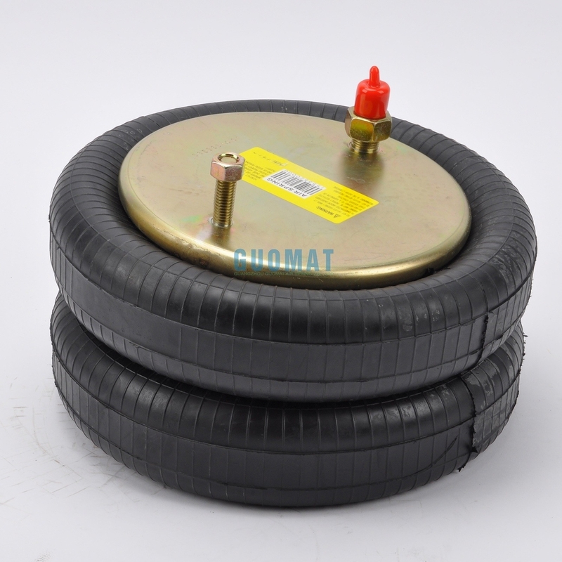 Contitech FD 331-26 514 การแขวนสปริงอากาศสปริงอากาศเข้า 1/4-18 NPTF แอร์แบ็ก