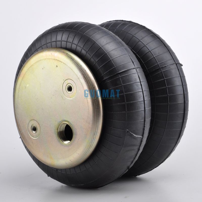 FD 200-19 319 Contitech แอร์สปริง W013586900 แอร์สปริง อคจิวเตอร์ด้วย 3/4 NPT แอร์อินเลท ยาง Bellows 578923202