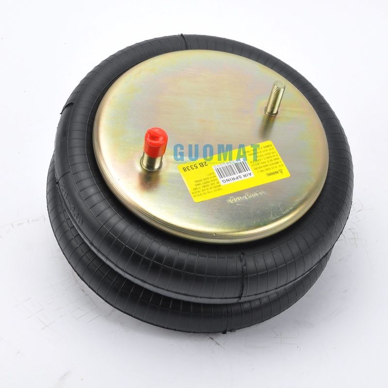 กระเป๋าสะพายอากาศแบบอุตสาหกรรม Double Convolution Air Spring Air Ride สําหรับ W01-358-7405