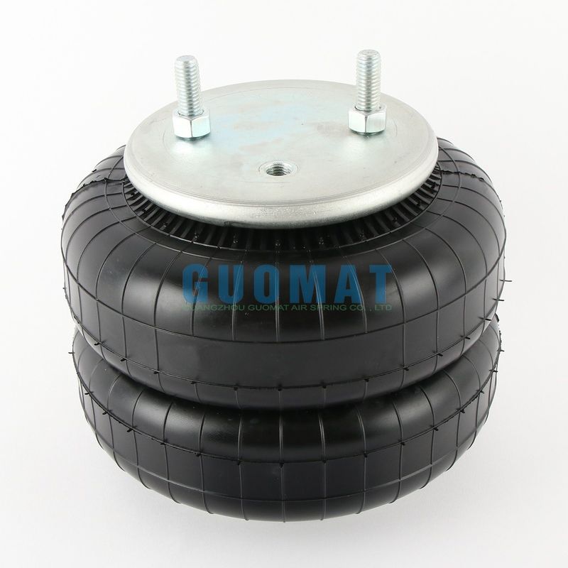 สายพัดลมยางคุณภาพสูง 2B9-250 Goodyear Air Spring สําหรับเครื่องแห้งขนาดใหญ่