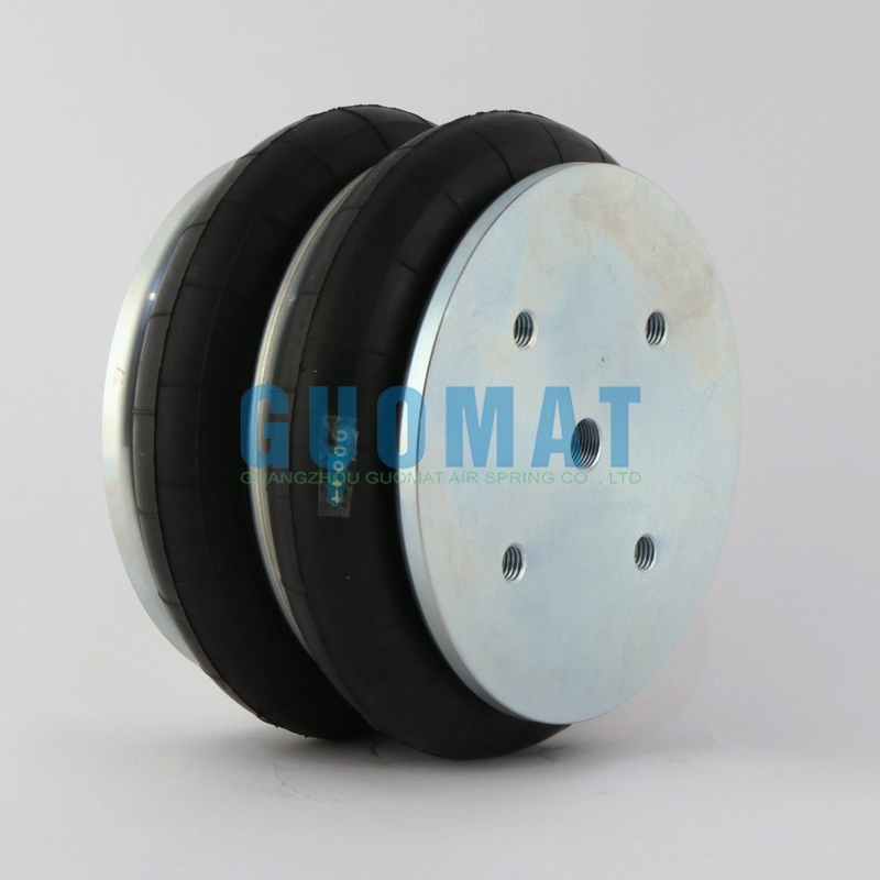 โยโกฮาม่า S-160-2 ระบบแขวนอากาศ GUOMAT NO. F-160-2 ลายอากาศแบบโค้งสองตัว