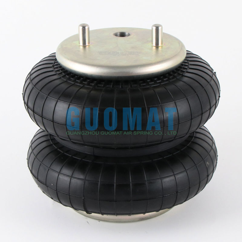 สปริงอากาศแบบกลมสองตัว GUOMAT 250190-2 เครื่องดับกระแทกอากาศสําหรับพิมพ์
