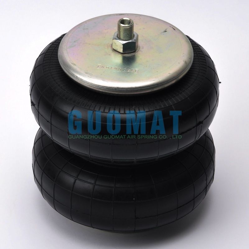 Goodyear Air Spring 2B9-218 Contitech FD 200-25 453 เครื่องกระแทกอากาศแบบห่อสองตัว