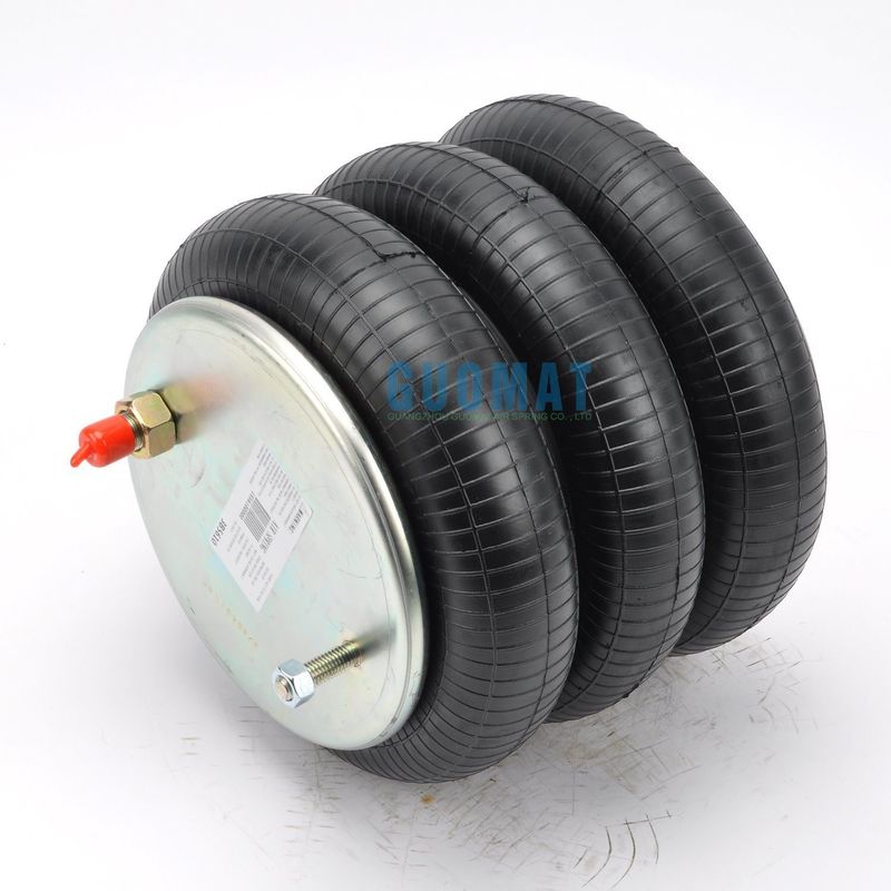 Goodyear อินดัสเตรียล ทริปเปิล คอนวิลท์ แอร์สปริง 3B12-301 1/4NPT แอร์อินเลท W01-358-8010