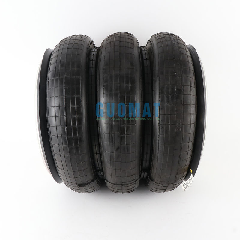 Goodyear 3B15-375 เครื่องปรับอากาศ 1 / 4 " NPTF ล้อสามแบบอากาศแขวนสปริง FLEXMEMBER เพียง 578933377