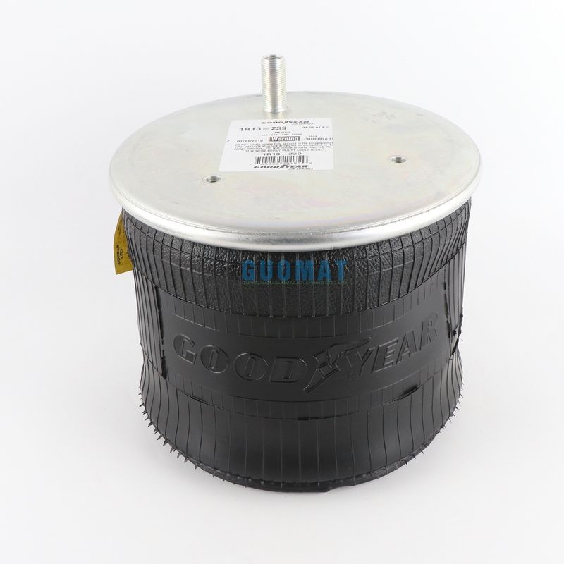 1R13-239 Goodyear แอร์สปริงสปันเซชั่น โรลลิ่งโลบ Bellows 566263098 Contitech 910-13.5 S 433 คําสั่ง 64287