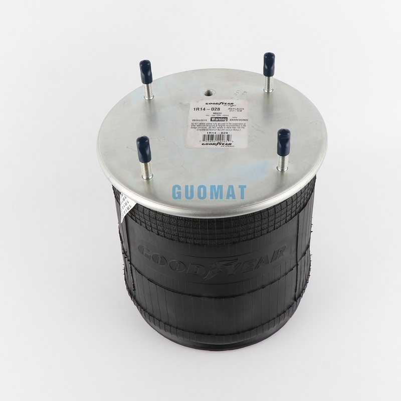 Goodyear Air Suspension 1R14-028 กระเป๋าอากาศกล่องลอย 566-28-3-021 ไฟสโตน แอร์สปริง W01-358-9177
