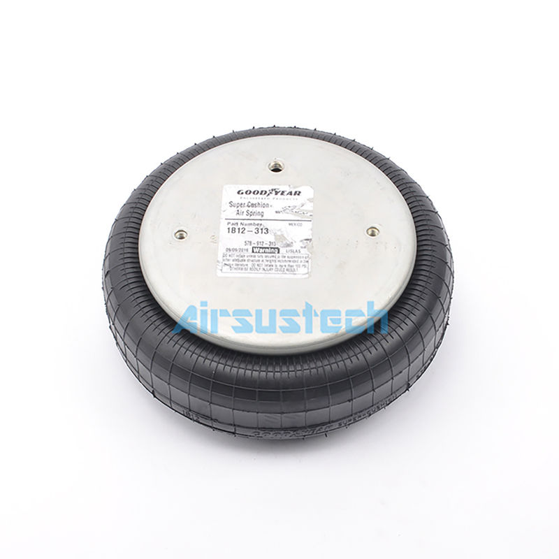 Goodyear 1B12-313 ยางสับสน 1/4 UNC สายลมสปริงไรดสปันเซนชั่น 578-91-3-301