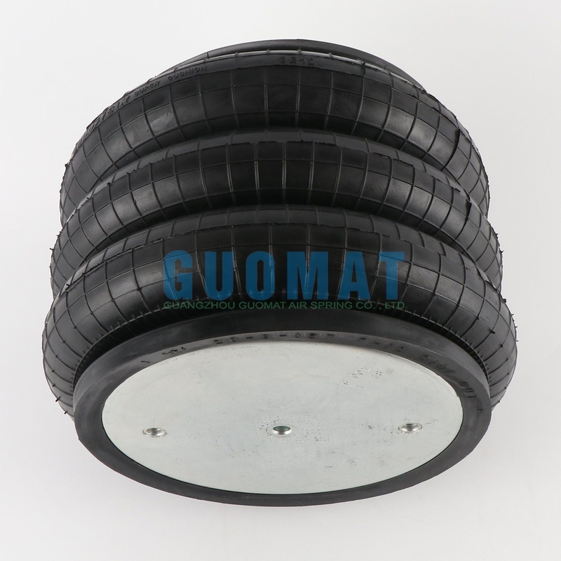 กระเป๋าอากาศยางเปลี่ยน 3B12-300 Goodyear สปริงอากาศขัดขวาง 578-93-3-100