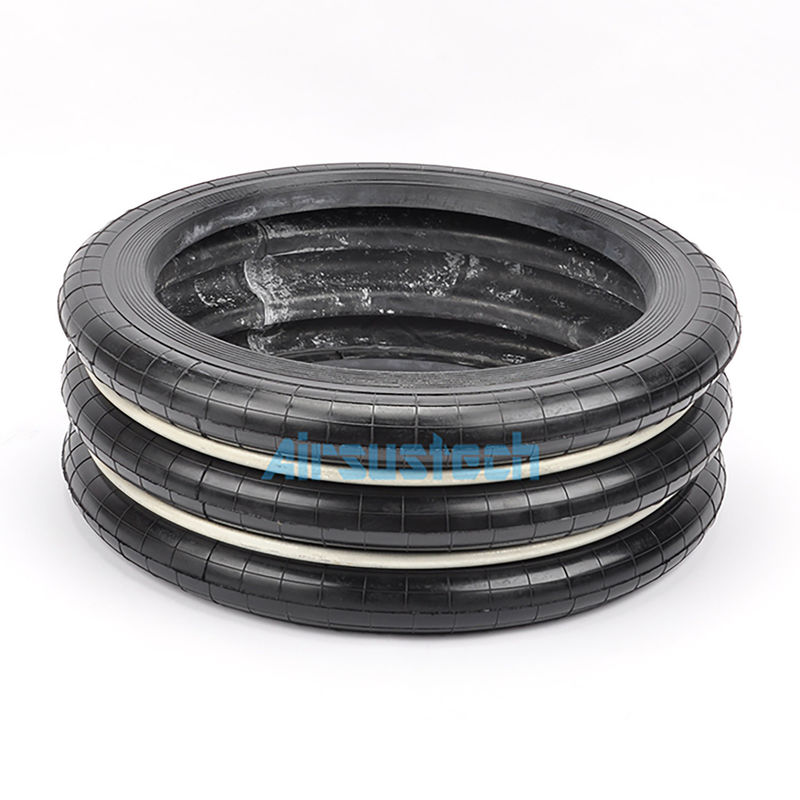 เครื่องกดพ่นยางสามแบบ F-450-3 โยโกฮามา สปริงอากาศ S-450-3R