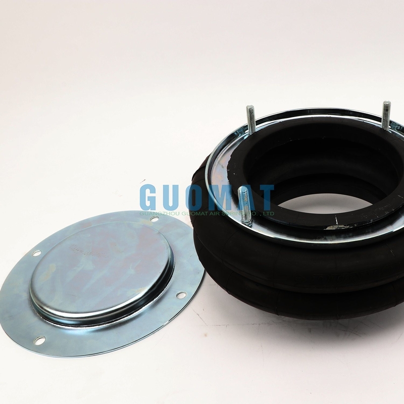 ดันล็อป SP1541 ประเภทอากาศแบบห่อสองแบบ Air Bellow 12' × 2 Series Air Spring