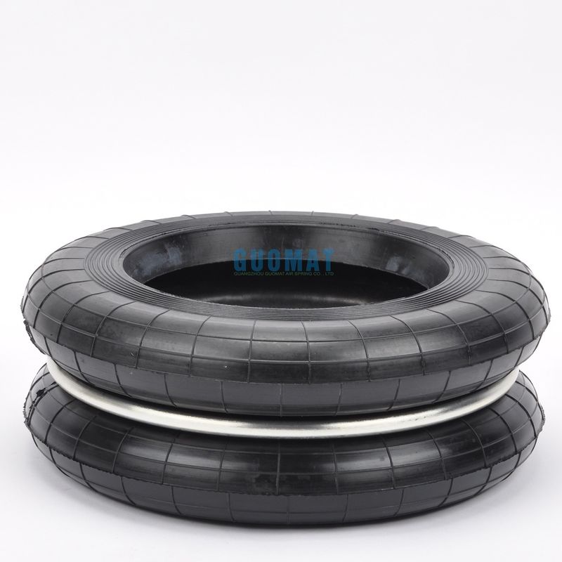 การแขวนอากาศลม F-240-2 Cross โยโกฮาม่า S-240-2R Double Convoluted Air Spring