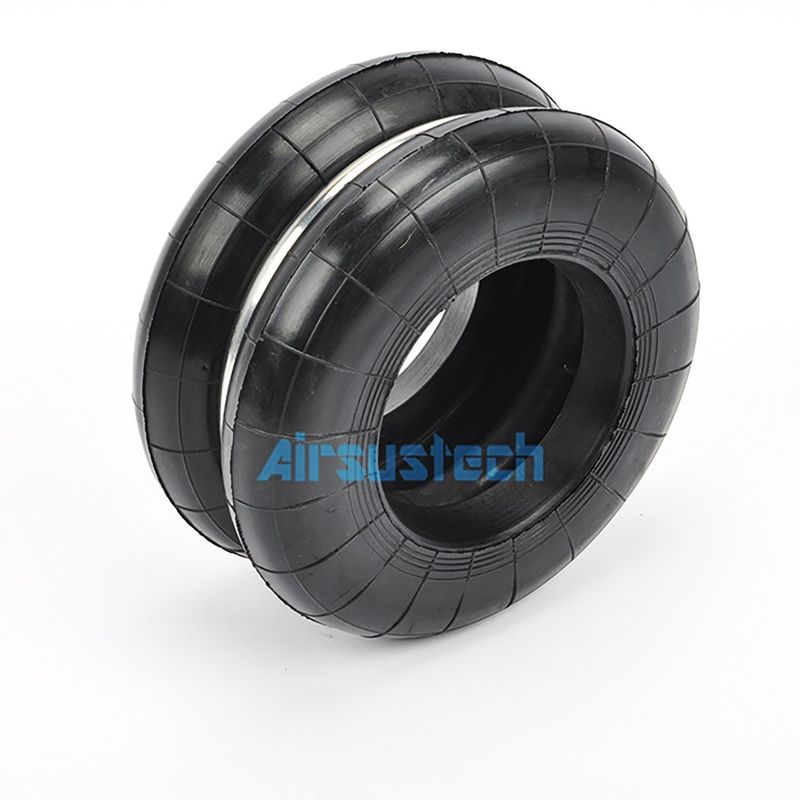 ลดแรงกระแทก โยโกฮาม่า ยางคู่ บีลโลว์ S-160-2 Guomat F-160-2 สปริงอากาศ