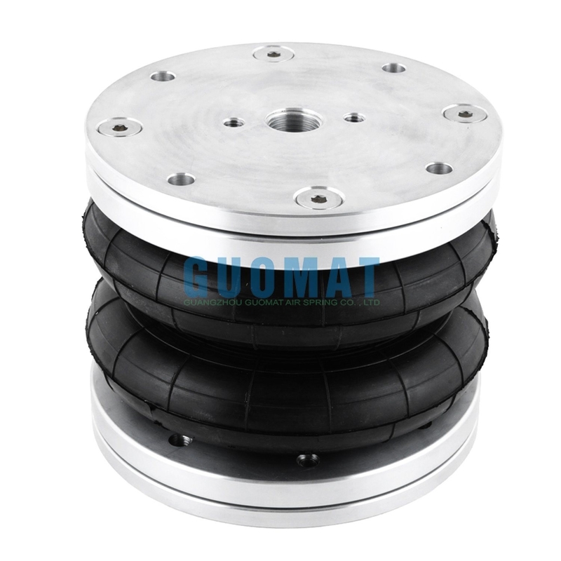 สะพายอากาศกระแทก FD76-14 Contitech 6'x2 Dunlop สปริงอากาศ