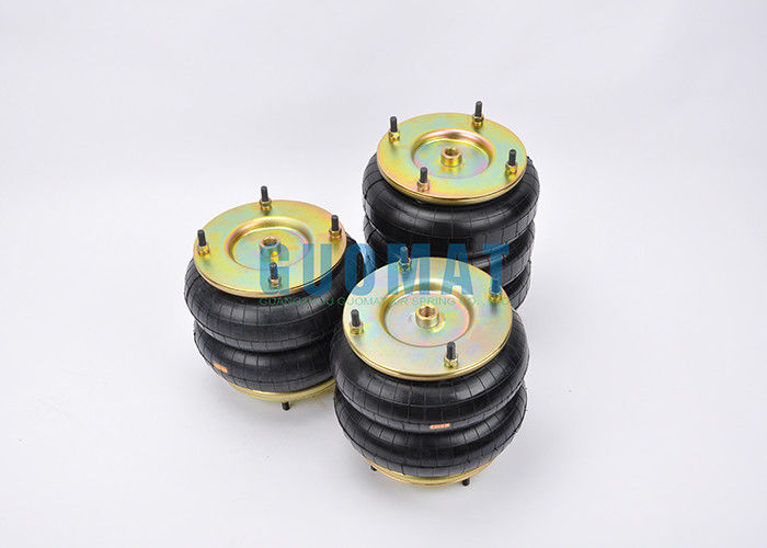 W01-R58-4056 8 "x3 ถุงลมนิรภัยสปริงอุตสาหกรรมความสามารถในการรับแรง 0.2 - 0.8 MPa