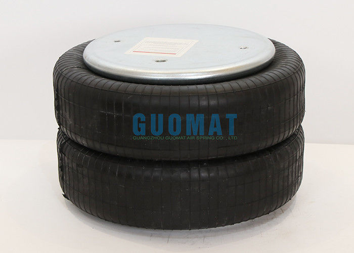 FD330-30 CI Contitech Lift Axle Air Springs W01-M58-6384 ยางกลมกลมสองตัว