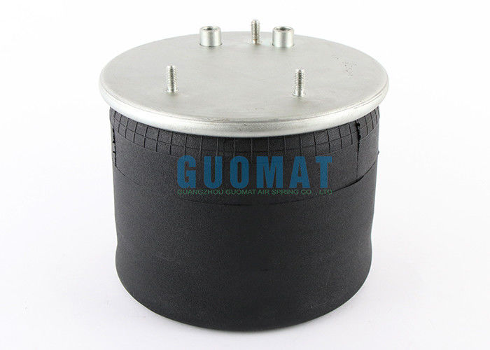 แผ่นอลูมิเนียม สปริงอากาศ W01-M58-8721 หินไฟยาง Bellows รถบรรทุก Airbags R12-711