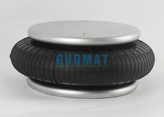 ยาง Singe สปริงอากาศกลม FS330-11 468 Contitech 1B12-301 Goodyear การแขวนอากาศ