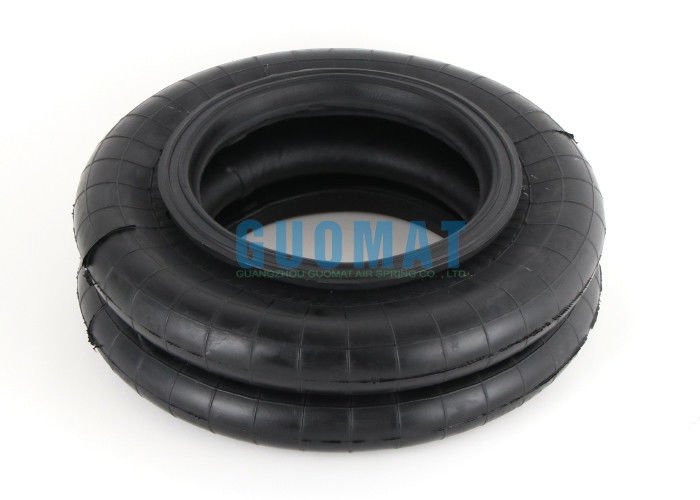 W01-R58-4044 ไฟสโตนอากาศยาง Bellows 12'X2 Double Convoluted ประเภทอากาศสปริง