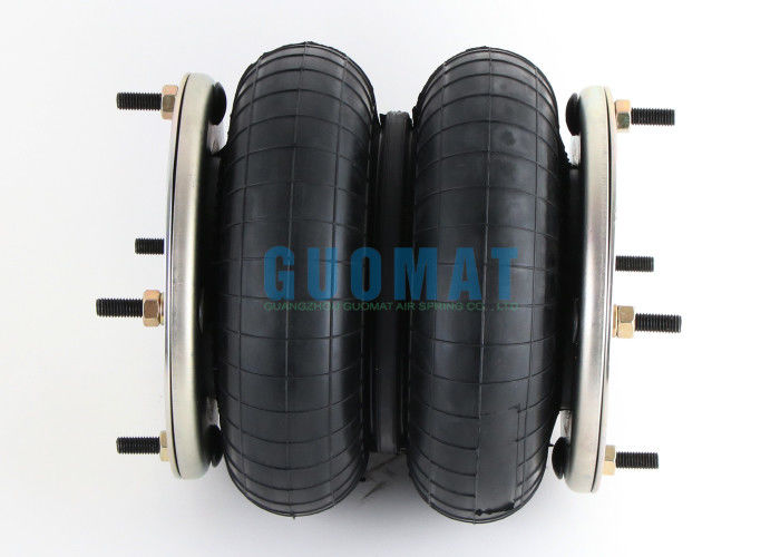 FD138-18 DS Contitech Flange Air Spring 8" x 2 กล่องยางสําหรับอุปกรณ์บิดถัง