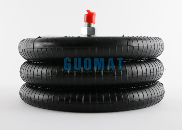 FT 330-29 431 Contitech กระเป๋ายกอากาศสามพวง 3B12-300 Goodyear อุตสาหกรรมอากาศสปริง