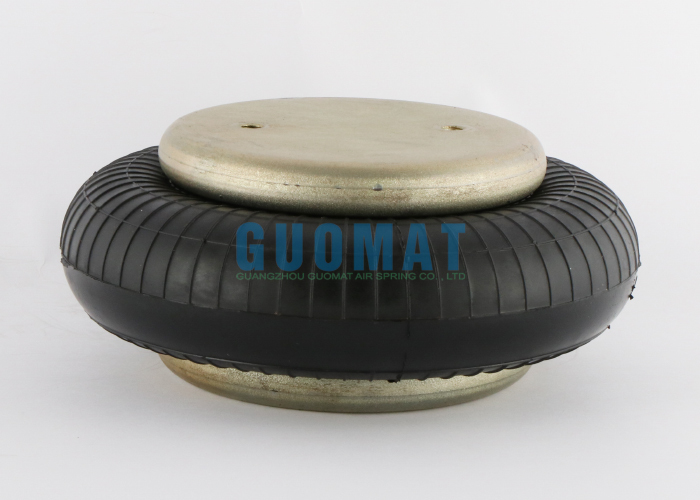 G3/4 ประเภทที่เต็มไปด้วยก๊าซ ยางอากาศ FS120-9 Contitech W01M586165 ไฟสโตนอากาศสปริง