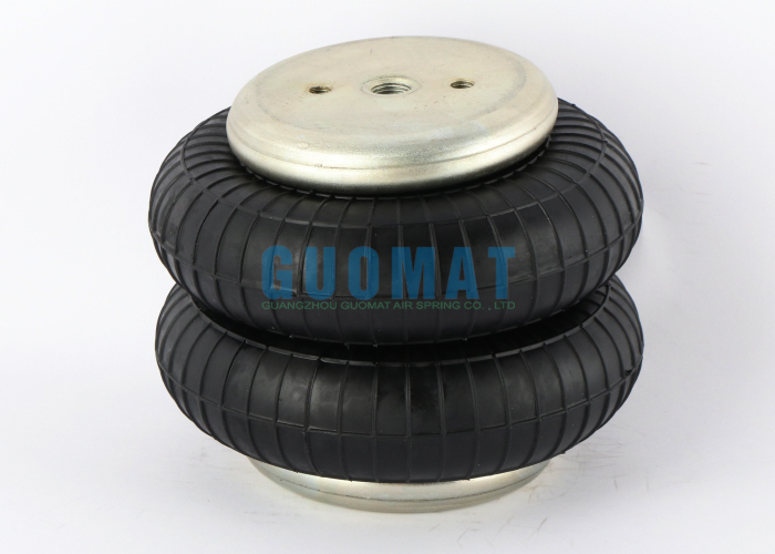 W01-358-7025 ไฟสโตน Double Convoluted Air Spring 65 มม-175 มม สตรอค สําหรับอุตสาหกรรม