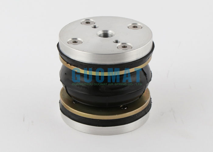 GF 40/60-1 สปริงอากาศแบบกลมกลืน FS 22-3 DI CR Contitech เครื่องขับอากาศยาง