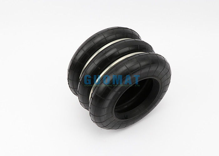 ยางและสแตนเลส Yokohama Air Spring อ้างถึง GUOMAT Convolution 0.88 Mpa