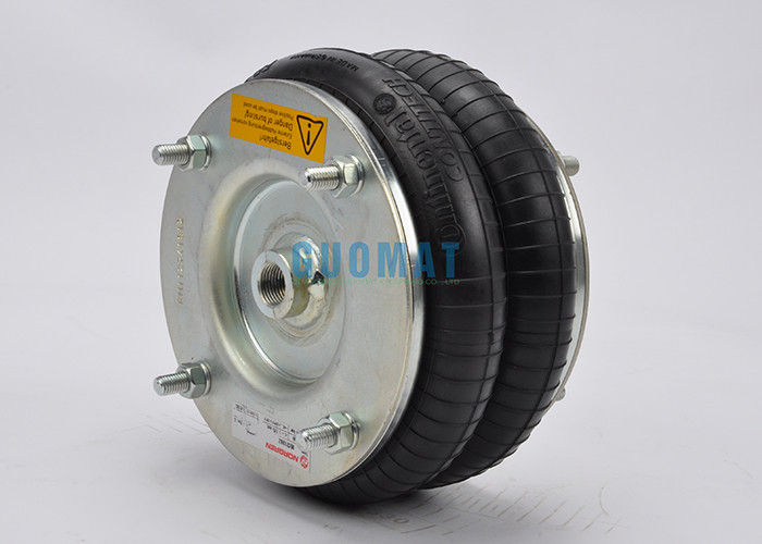FD 138-18 DS ContiTech Double Convolution Air Actuator M / 31082 เส้นผ่านศูนย์กลางสูงสุด 220 มม