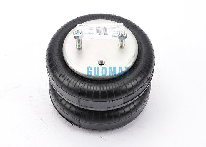 W013586957 ถุงลมนิรภัย Firestone Double Convoluted Double 255-1.5 Air Inlet 1/4 NPT