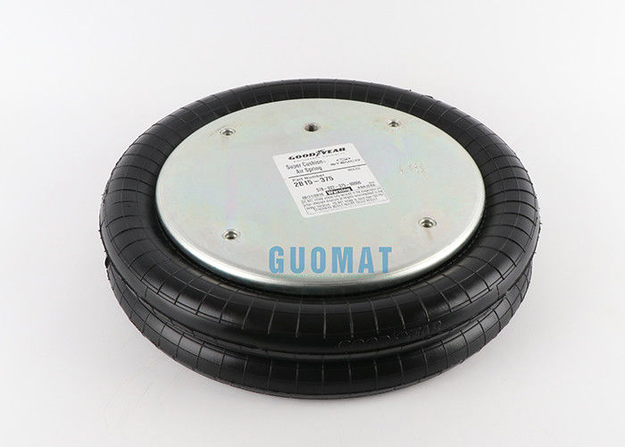 Yl-2B15-377 อุตสาหกรรม Air Spring Enidine Double Convolute Bellows Air Spring 2B15-377