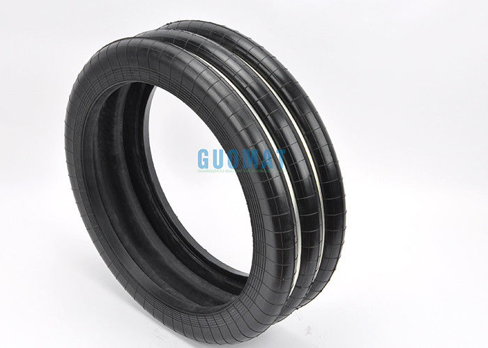 F500-3 Air Suspension Bellows ชุดซ่อมโช้คอัพอุตสาหกรรมสำหรับเครื่อง