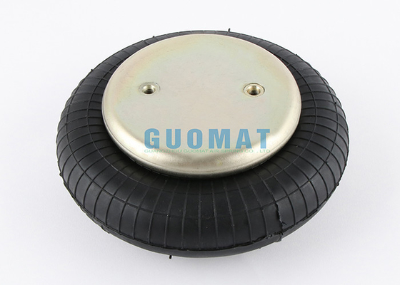 Firestone W01-M58-6165 Single Convoluted Air Spring Norgren PM / 31081 ระบบกันสะเทือนของ Air Lift