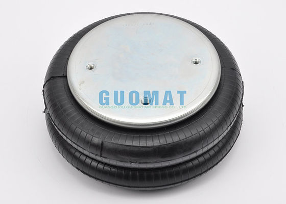 Double Convoluted Air Spring Assembly W01-358-7180 ​​Firestone ยางสูบลมอุตสาหกรรม