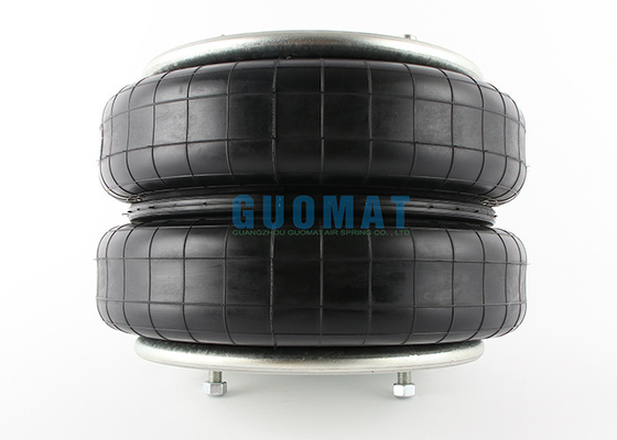 W01-358-7557 Firestone Air Spring Kits กู๊ดเยียร์ Convoluted Type Suspension Air Bag 2B14-383