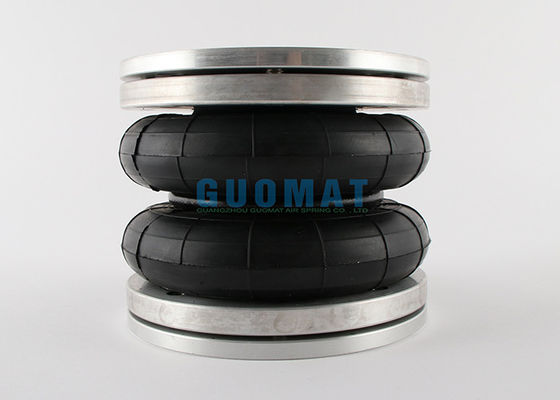 2B6X2 Industrial Air Spring Compact Air Bellow PM 31062 เครื่องนำทางถุงลมยาง Norgren