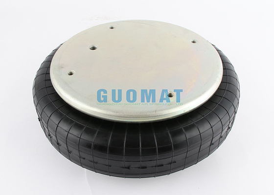 FS 530-14 Contitech Single Convoluted Crimped Air Spring พร้อมถุงลมอุตสาหกรรม 1/4 รู