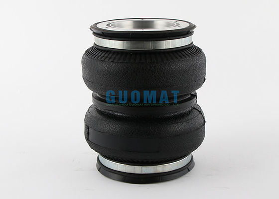 NO.2B5813 Double Convoluted Air Spring Air Lift ยางกันสะเทือนอากาศสำหรับรถยนต์ดัดแปลง