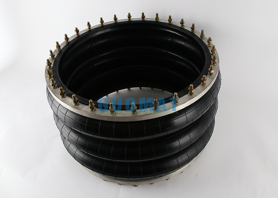 3H630376 GUOMAT Industrial Air Spring ผู้ผลิต 720mm ยางสูบลม