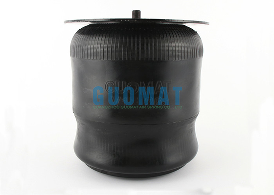 V1E26A ยางธรรมชาติ Air Bellow 370 มม. พร้อมฝาอะลูมิเนียม