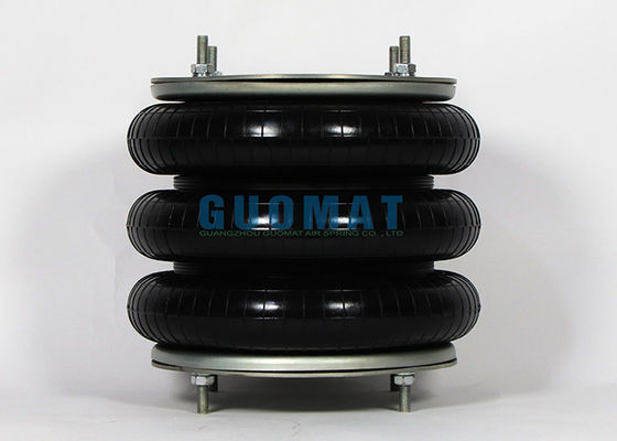 10X3 พลอยอากาศแบบสามแบบ W01 R58 4059 Firestone Flange Connection Air Pillows เพื่อลดการสั่น