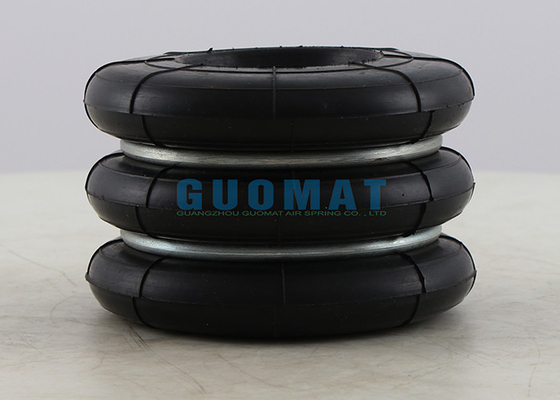 S-90-3R โยโกฮาม่า ยางอากาศสปริง F-90-3 สามพวงพวง Punch Air Cushion ลดเสียง