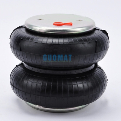 รถกระบะหนักส่วนลมแขวน 2B9-200 Goodyear ยางลมสปริงสําหรับ Hendrickson